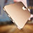 Ultra-thin Silicone TPU Soft Case S03 for Huawei Y7 Prime Gold