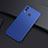 Ultra-thin Silicone TPU Soft Case S04 for Huawei Honor Play 8C Blue