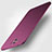 Ultra-thin Silicone TPU Soft Case S05 for Huawei Mate 10 Purple