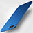 Ultra-thin Silicone TPU Soft Case S07 for Huawei Honor V10 Blue