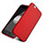 Ultra-thin Silicone TPU Soft Case U01 for Apple iPhone 6 Red