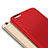 Ultra-thin Silicone TPU Soft Case U01 for Apple iPhone 6 Red