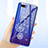 Ultra-thin Transparent Flowers Soft Case Cover for Oppo K1