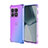 Ultra-thin Transparent Gel Gradient Soft Case Cover for OnePlus 10 Pro 5G