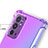 Ultra-thin Transparent Gel Gradient Soft Case Cover for OnePlus 9RT 5G