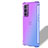 Ultra-thin Transparent Gel Gradient Soft Case Cover for OnePlus 9RT 5G