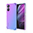 Ultra-thin Transparent Gel Gradient Soft Case Cover for Realme 10S 5G