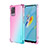 Ultra-thin Transparent Gel Gradient Soft Case Cover for Realme 8 5G