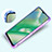 Ultra-thin Transparent Gel Gradient Soft Case Cover for Realme 8 5G