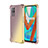 Ultra-thin Transparent Gel Gradient Soft Case Cover for Realme 8i