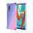 Ultra-thin Transparent Gel Gradient Soft Case Cover for Realme 8i