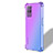 Ultra-thin Transparent Gel Gradient Soft Case Cover for Realme 8i