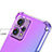 Ultra-thin Transparent Gel Gradient Soft Case Cover for Realme 9 4G