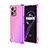 Ultra-thin Transparent Gel Gradient Soft Case Cover for Realme 9 4G