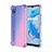 Ultra-thin Transparent Gel Gradient Soft Case Cover for Realme C11 (2021)