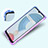 Ultra-thin Transparent Gel Gradient Soft Case Cover for Realme C21Y