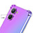 Ultra-thin Transparent Gel Gradient Soft Case Cover for Realme C33