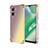 Ultra-thin Transparent Gel Gradient Soft Case Cover for Realme C33