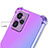 Ultra-thin Transparent Gel Gradient Soft Case Cover for Realme C35