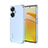 Ultra-thin Transparent Gel Gradient Soft Case Cover for Realme C55