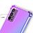 Ultra-thin Transparent Gel Gradient Soft Case Cover for Realme GT Neo 5G