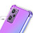 Ultra-thin Transparent Gel Gradient Soft Case Cover for Realme GT Neo2 5G