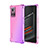 Ultra-thin Transparent Gel Gradient Soft Case Cover for Realme GT Neo3 5G