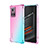 Ultra-thin Transparent Gel Gradient Soft Case Cover for Realme GT Neo3 5G