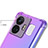 Ultra-thin Transparent Gel Gradient Soft Case Cover for Realme GT Neo5 240W 5G