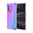 Ultra-thin Transparent Gel Gradient Soft Case Cover for Realme GT2 Pro 5G