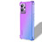 Ultra-thin Transparent Gel Gradient Soft Case Cover for Realme GT2 Pro 5G