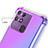 Ultra-thin Transparent Gel Gradient Soft Case Cover for Realme Narzo 50A