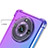 Ultra-thin Transparent Gel Gradient Soft Case Cover for Realme Narzo 60 5G