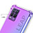 Ultra-thin Transparent Gel Gradient Soft Case Cover for Realme Q3 5G