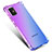 Ultra-thin Transparent Gel Gradient Soft Case Cover for Samsung Galaxy M40S
