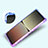 Ultra-thin Transparent Gel Gradient Soft Case Cover for Sony Xperia 10 III SO-52B