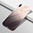 Ultra-thin Transparent Gel Gradient Soft Case Cover G01 for Huawei P20 Lite