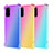 Ultra-thin Transparent Gel Gradient Soft Case Cover G01 for Samsung Galaxy S20 Plus