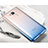 Ultra-thin Transparent Gel Gradient Soft Case for Huawei GT3 Blue