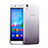 Ultra-thin Transparent Gel Gradient Soft Case for Huawei Honor 4A Gray