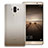 Ultra-thin Transparent Gel Gradient Soft Case for Huawei Mate 9 Gray