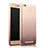 Ultra-thin Transparent Gel Gradient Soft Case for Xiaomi Redmi 3 Pro Gray