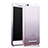 Ultra-thin Transparent Gel Gradient Soft Case for Xiaomi Redmi 4A Gray