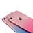 Ultra-thin Transparent Gel Gradient Soft Case G01 for Apple iPhone 7