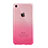 Ultra-thin Transparent Gel Gradient Soft Case G01 for Apple iPhone 7 Pink