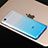 Ultra-thin Transparent Gel Gradient Soft Case G01 for Xiaomi Mi 5S 4G Blue