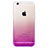 Ultra-thin Transparent Gel Gradient Soft Case Z01 for Apple iPhone 6 Plus Purple