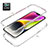 Ultra-thin Transparent Gel Gradient Soft Matte Finish Front and Back Case 360 Degrees Cover for Apple iPhone 13