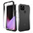 Ultra-thin Transparent Gel Gradient Soft Matte Finish Front and Back Case 360 Degrees Cover for Google Pixel 5