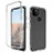 Ultra-thin Transparent Gel Gradient Soft Matte Finish Front and Back Case 360 Degrees Cover for Google Pixel 5a 5G